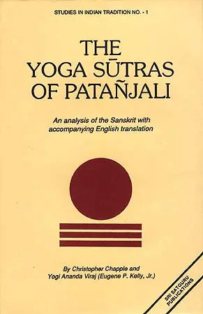 The Yoga Sutras of Patanjali