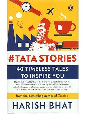 Tata Stories- 40 Timeless Tales to Inspire You