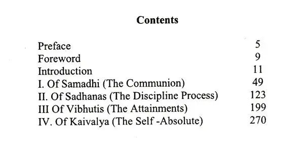 The Original Philosophy of Yoga (The Yogasutras of Patanjali)
