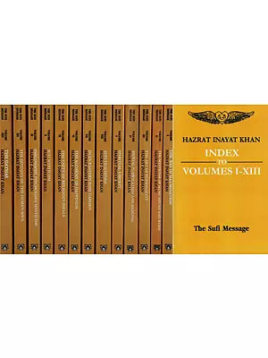 The Sufi Message by Hazrat Inayat Khan (Set of 14 Volumes)