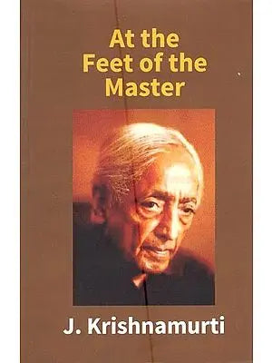 At the Feet of the Master