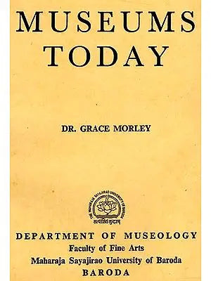 Museums Today (An Old & Rare Book)