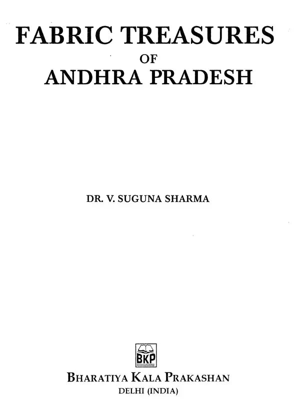 Fabric Treasure of Andhra Pradesh