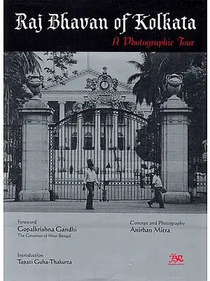 Raj Bhavan of Kolkata-  A Photographic Tour