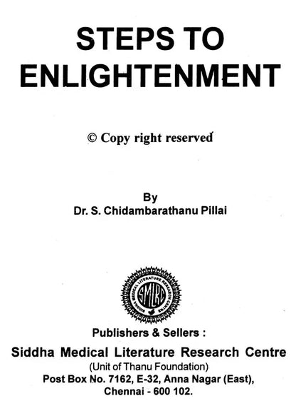 Steps to Enlightenment