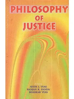 Philosophy of Justice