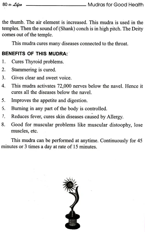 Mudras for Good Health
