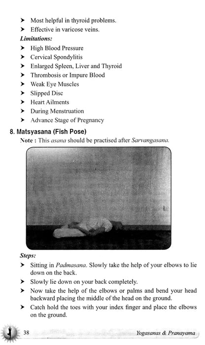 Yogasanas & Pranayama