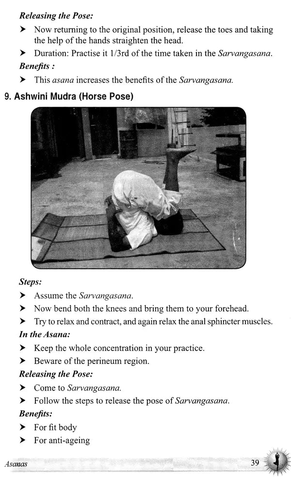 Yogasanas & Pranayama