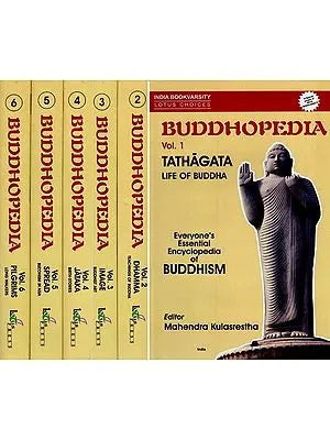 Buddhopedia: Everyone’s Essential Encyclopedia of Buddhism (Set of 6 Volumes)