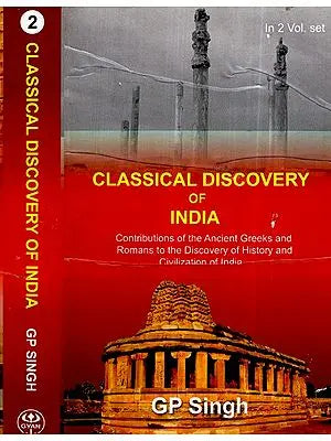 Classical Discovery of India (Set of 2 Volumes)