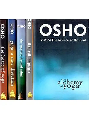 Yoga: The Science of the Soul (Set of 5 Books)