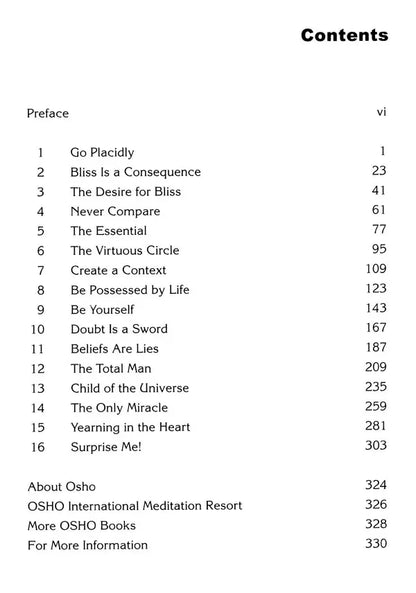 Guida Spirituale- A Spiritual Guide (Talks on the Desiderata)