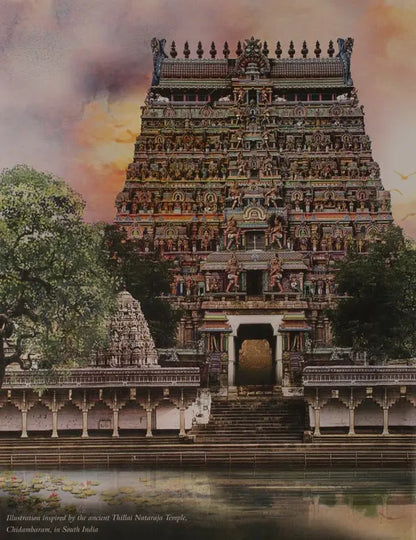 The Yoga-Sutras of Patanjali: with the Essance of Vyasa's Commentary (With Wooden Box and Stand)