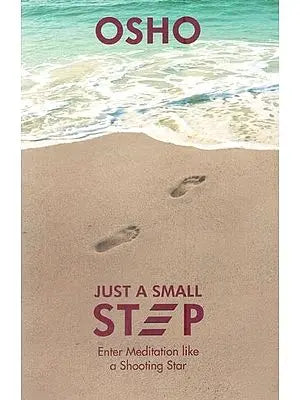 Just a Small Step: Enter Meditation like a Shooting Star