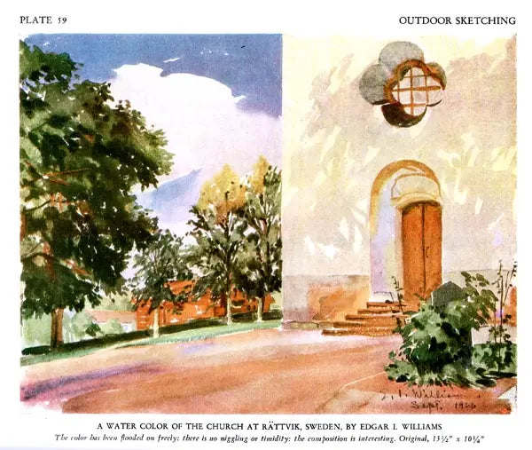 Color in Sketching and Rendering