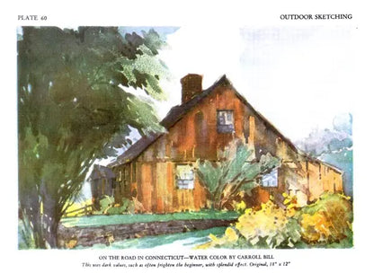 Color in Sketching and Rendering