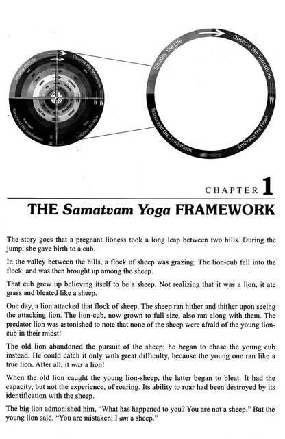 Samatvam Yoga : A Paradigm for Deeper Sanity and Success