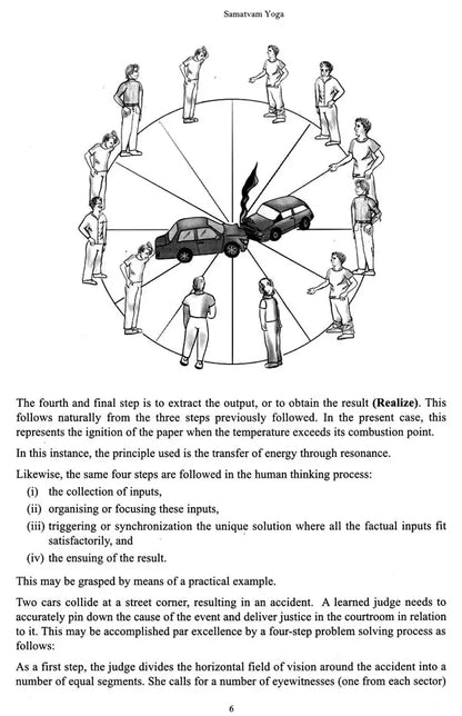 Samatvam Yoga : A Paradigm for Deeper Sanity and Success