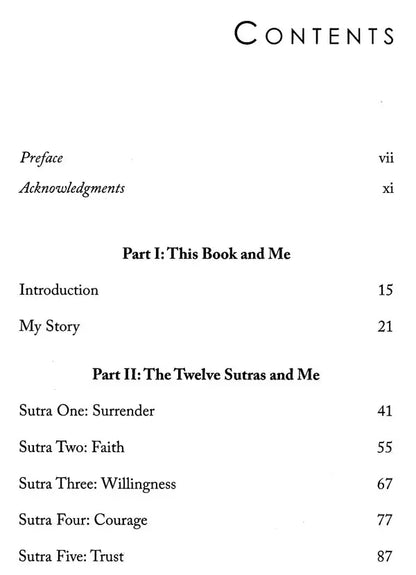 Yoga of Rehab: The Twelve Sutras For Transcending Addiction