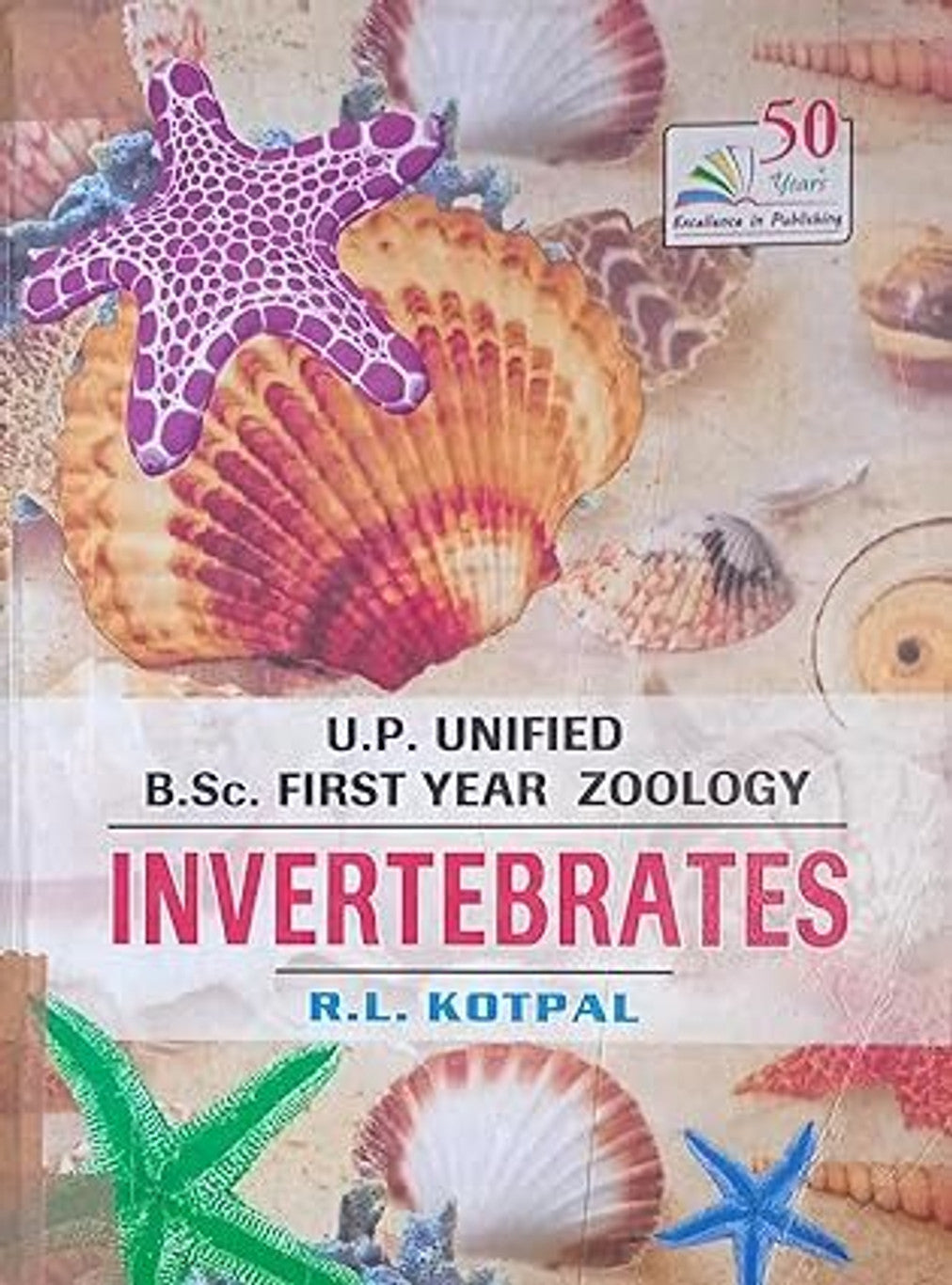 U.P. Unified B.Sc. First Year zoology Invertebrates