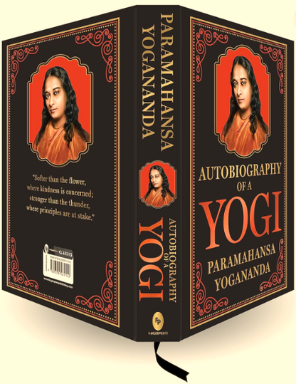 Autobiography of a Yogi (Deluxe Hardbound Edition)