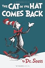 The Cat in the Hat Comes Back by Dr. Seuss