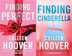 Hopeless 2 book series by Colleen Hoover Finding Perfect & Finding Cinderella