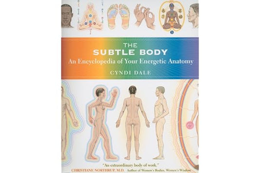 The Subtle Body: An Encyclopedia of Your Energetic Anatomy