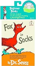 Fox in Socks Book & CD (DR. SEUSS: Beginner Books) by Dr. Seuss