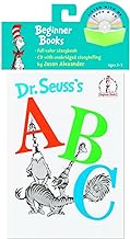 Dr. Seuss's ABC Book & CD (Dr. Seuss: Beginner Books) by Dr. Seuss