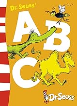 Dr. Seuss’s ABC: Blue Back Book (Dr. Seuss - Blue Back Book) by Dr. Seuss