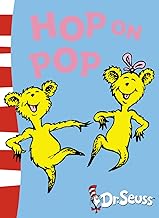 Hop on Pop: Blue Back Book (Dr. Seuss - Blue Back Book) by Dr. Seuss
