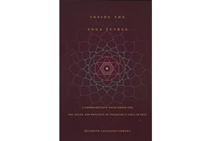 Inside the Yoga Sutras: A Comprehensive Sourcebook for the Study & Practice of Patanjali's Yoga Sutras