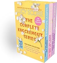 The Knockemout Series Boxset: the complete collection of Things We Never Got Over, Things We Hide From The Light and Things We Left Behind