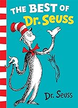 The Best of Dr. Seuss: The Cat in the Hat, The Cat in the Hat Comes Back, Dr. Seuss’s ABC by Dr. Seuss