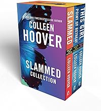 Colleen Hoover Slammed Boxed Set: Slammed, Point of Retreat, This Girl - Box Set