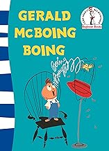 Gerald McBoing Boing: Green Back Book (Dr. Seuss - Green Back Book) by Dr. Seuss