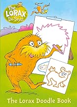 The Lorax: Colour and Create by Dr. Seuss