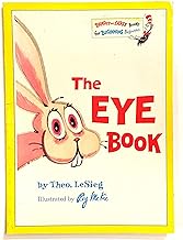 The Eye Book (Bright and Early Books) by Dr. Seuss