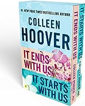 Colleen Hoover It Ends with Us Boxed Set: It Ends with Us, It Starts with Us - Box Set