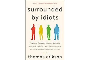 Surrounded by Idiots (The Surrounded by Idiots Series)