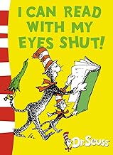 I can Read with my Eyes Shut: Green Back Book (Dr. Seuss - Green Back Book) by Dr. Seuss