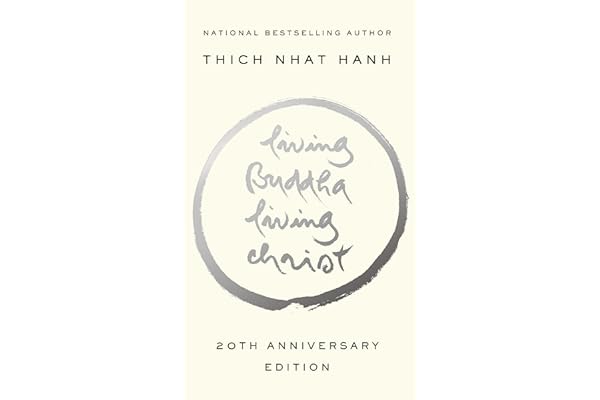 Living Buddha, Living Christ: 20th Anniversary Edition