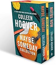 Colleen Hoover Maybe Someday Boxed Set: Maybe Someday, Maybe Not, Maybe Now - Box Set