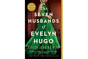 The Seven Husbands of Evelyn Hugo: A Novel