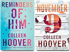 Reminders of Him + November 9 (Colleen Hoover Superhit Collection) 2 Books Combo