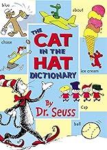 The Cat in the Hat Dictionary (Bright and Early Books) by Dr. Seuss