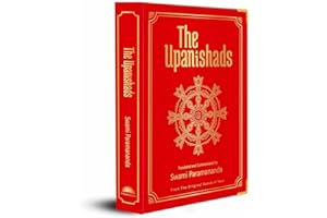 The Upanishads (Deluxe Silk Hardbound)