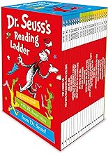 Dr. Seuss’s Reading Ladder: A perfect collection of classic stories, to help young children learn to read, from the author of The Grinch! by Dr. Seuss